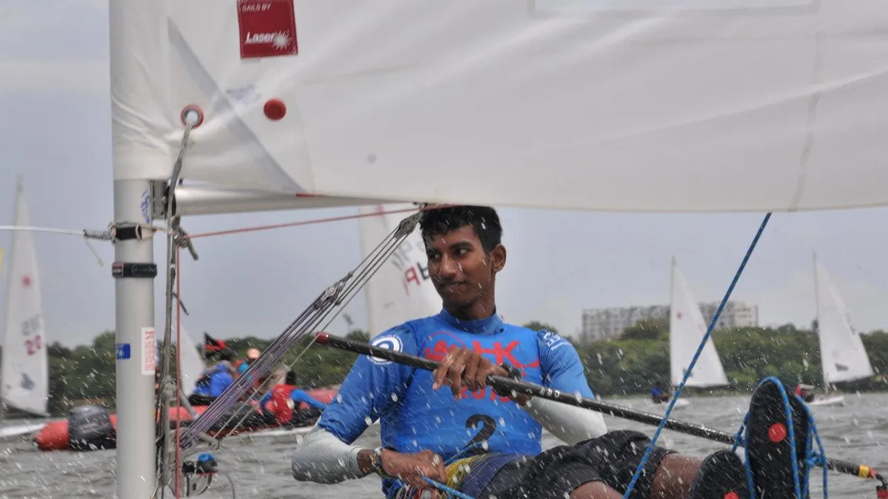 Vishnu Sarvanan