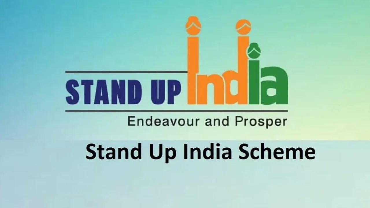 Stand-Up India Scheme