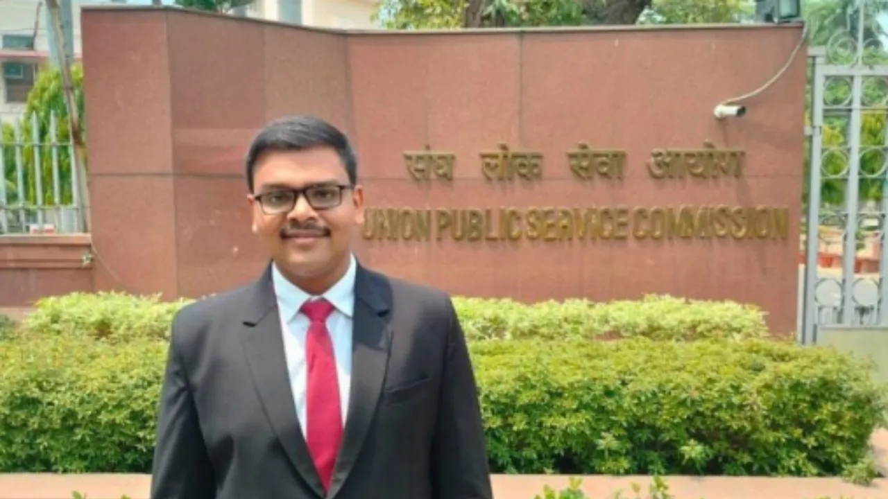 Aditya Srivastava UPSC