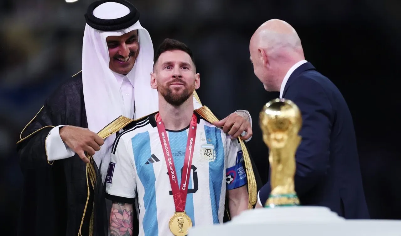 Lionel Messi