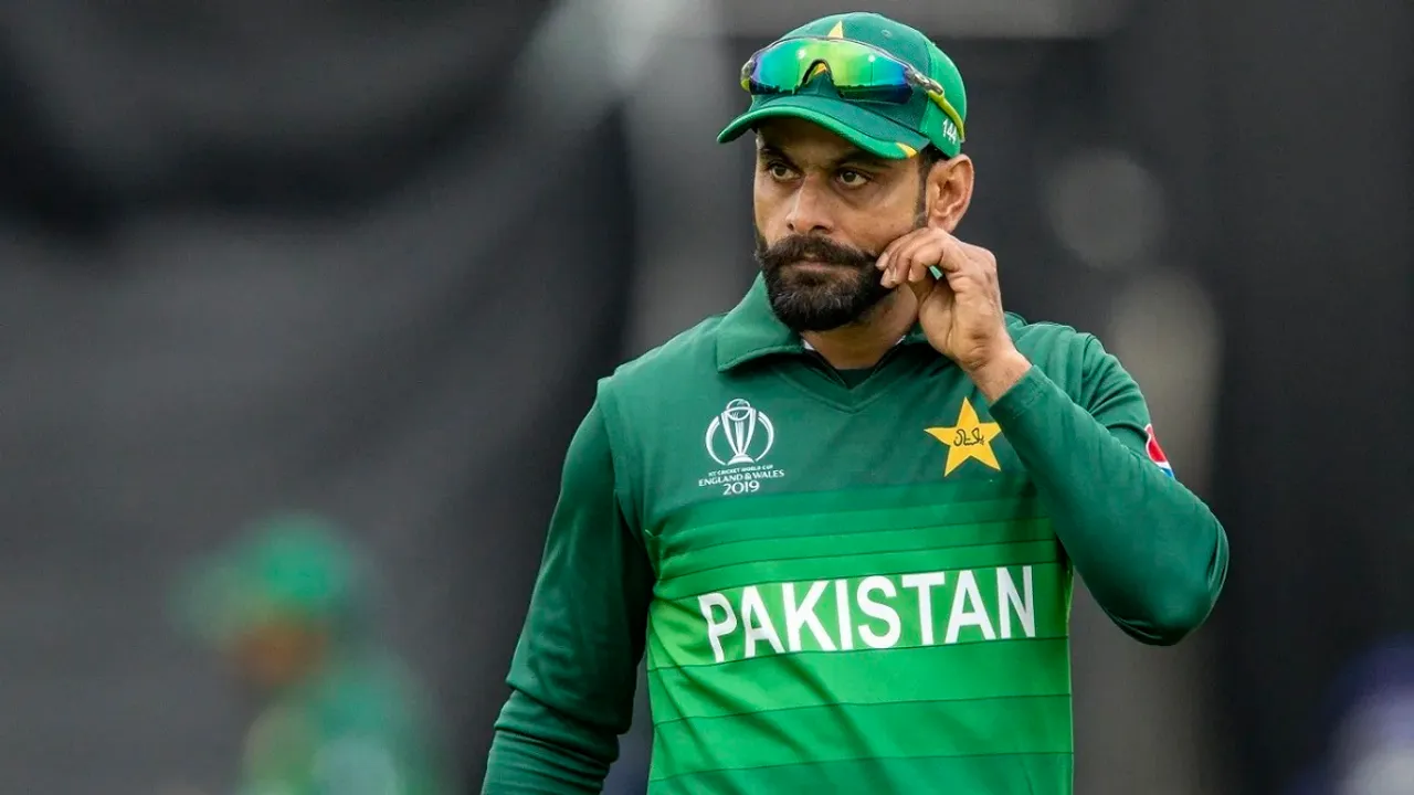 Mohammad Hafeez 