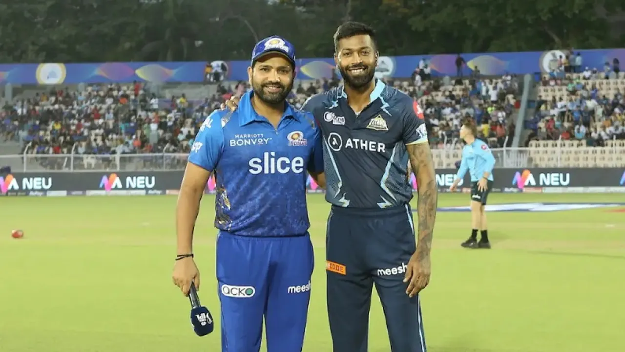 Rohit Sharma Hardik pandya