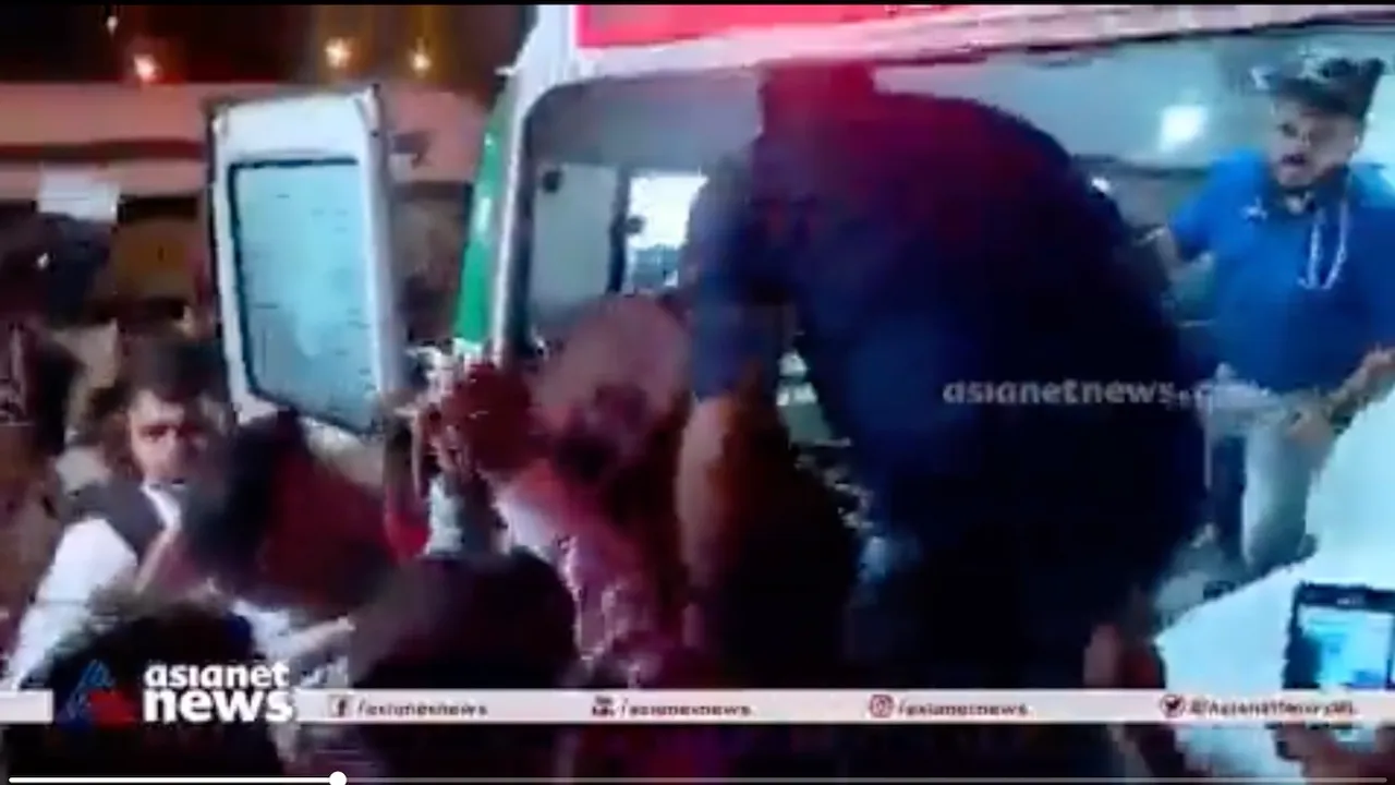 Kerala blast