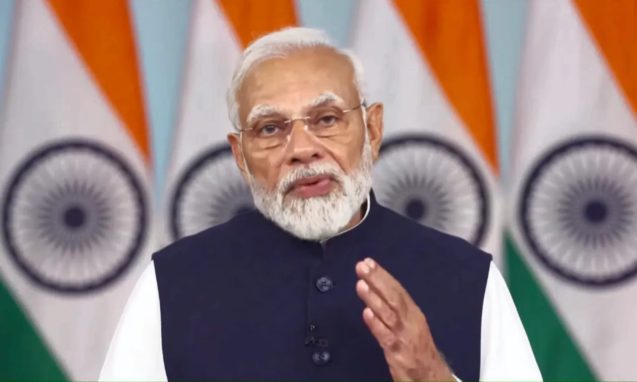 Narendra Modi G20 FMCGB