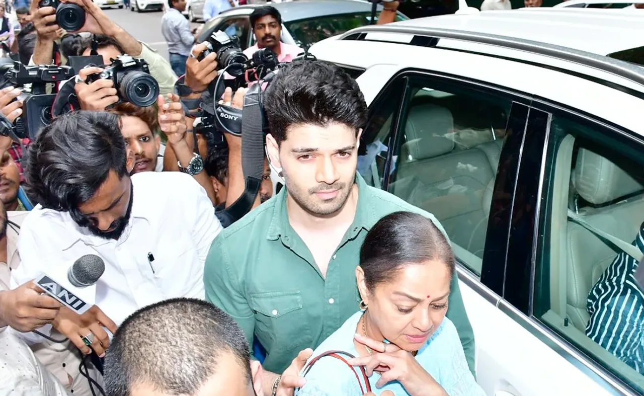 Sooraj Pancholi Actor