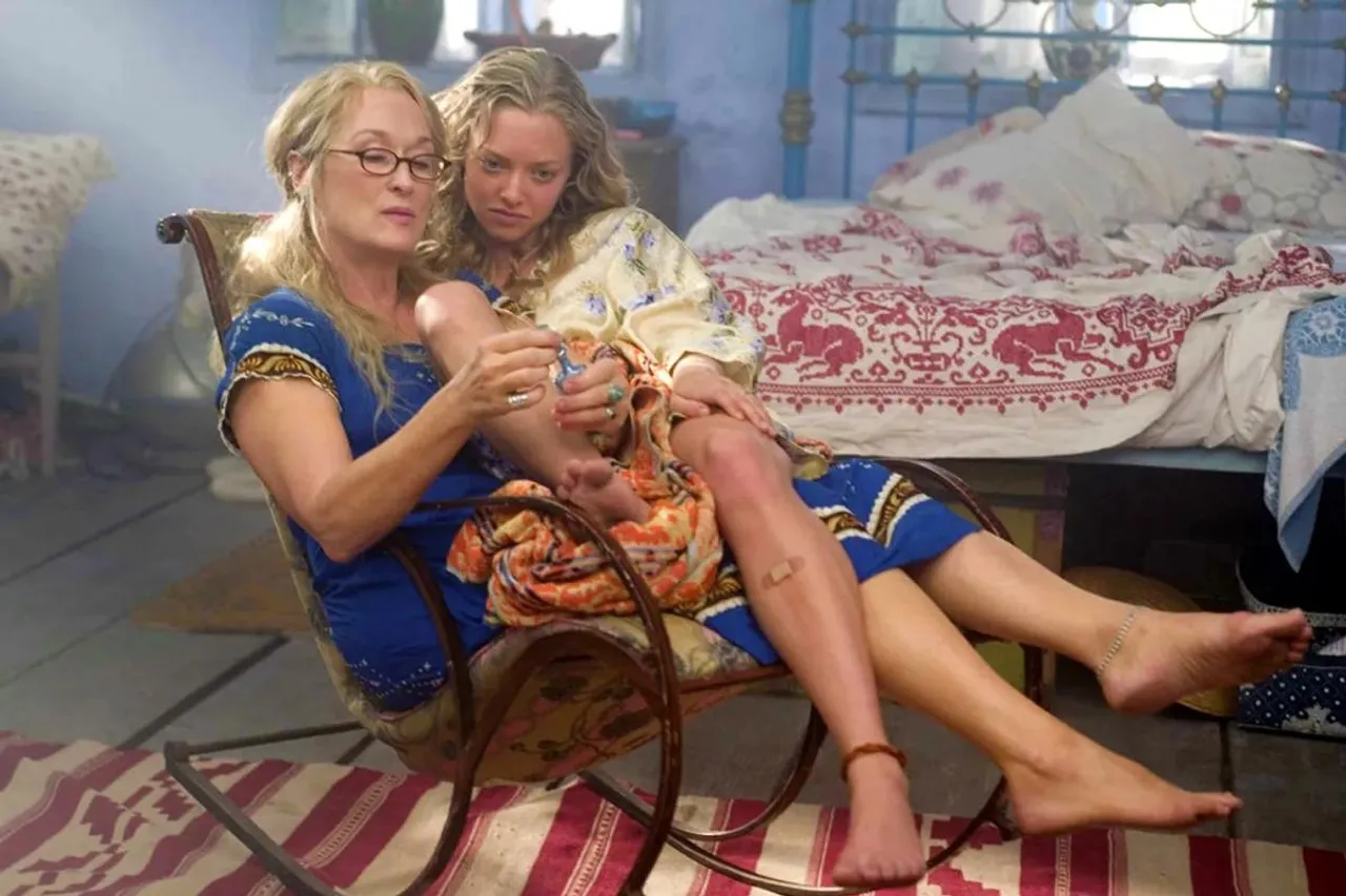 Mamma Mia 3 Meryl Streep