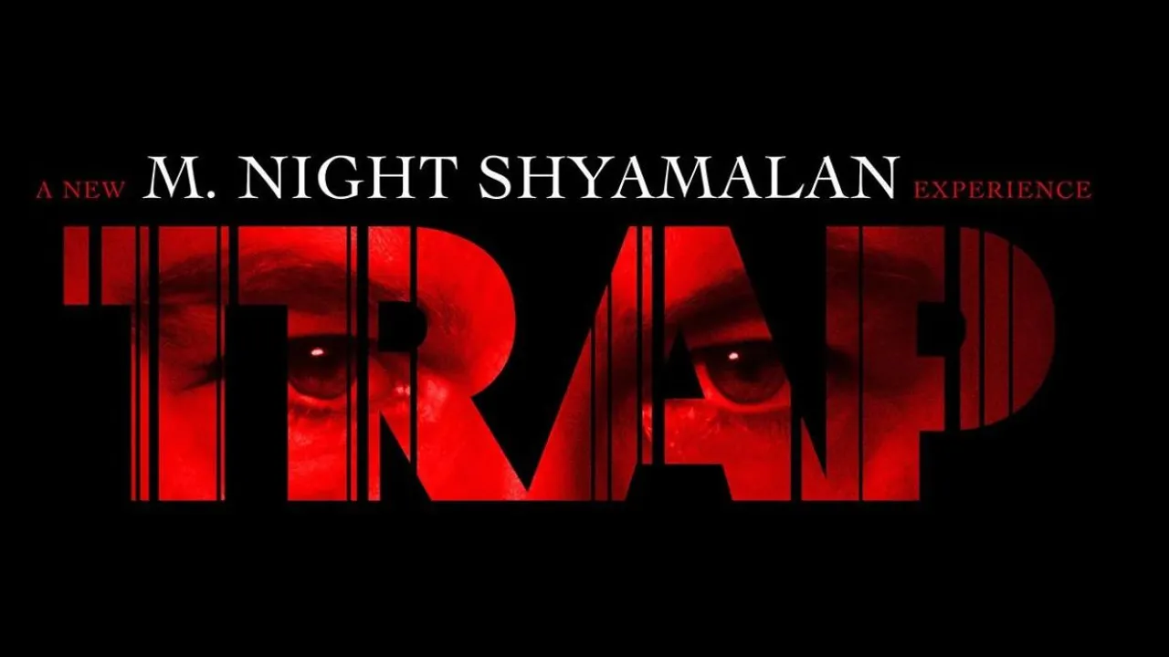 Night Shyamalan on 'Trap'