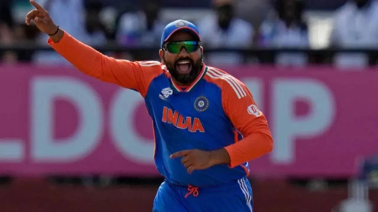 Rohit Sharma