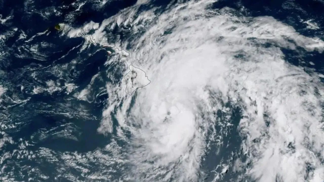 Atlantic Niña