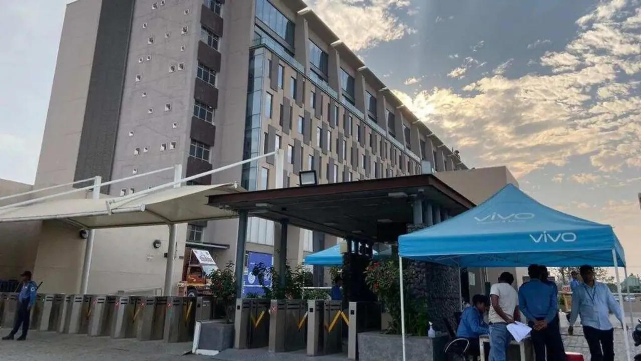 vivo India Greater Noida