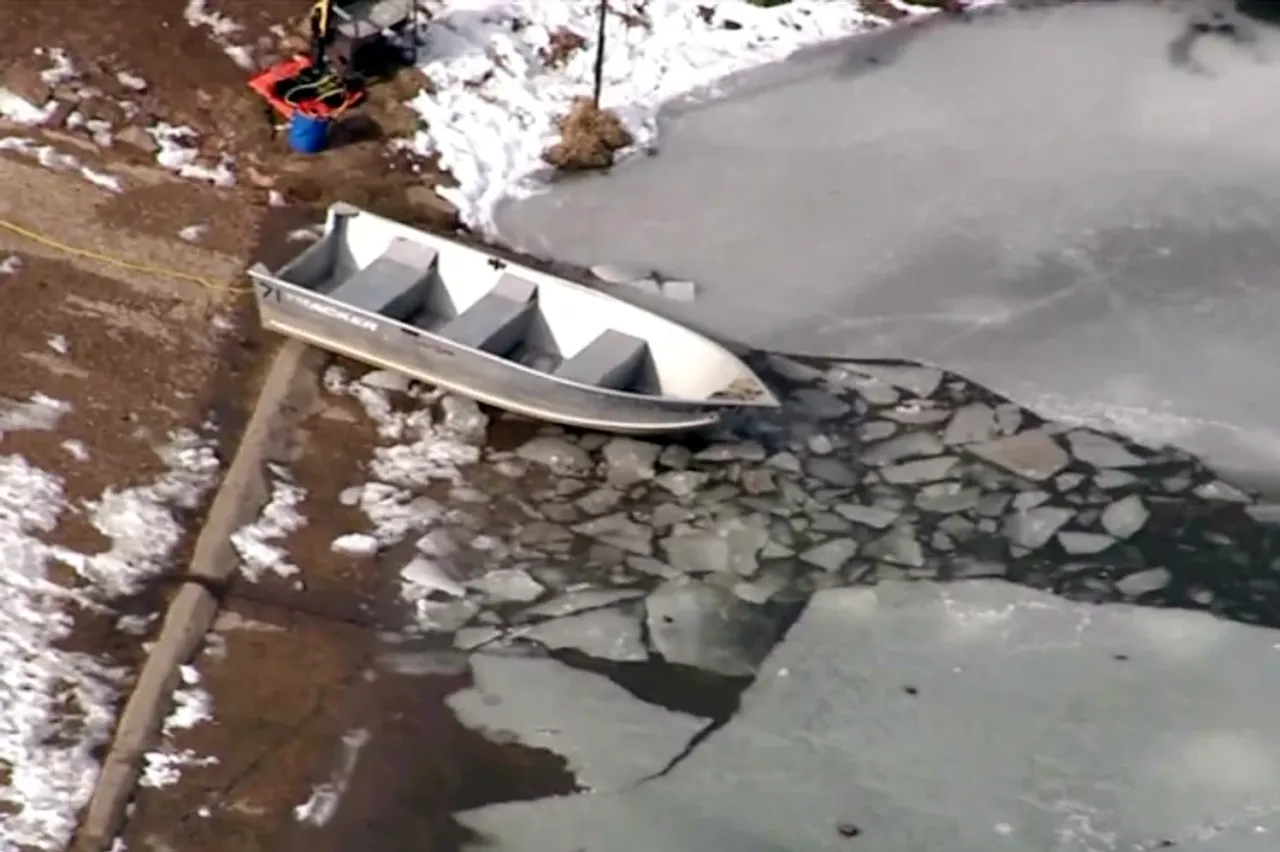 Arizona lake death