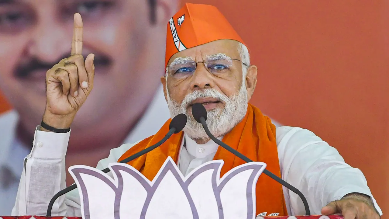 Narendra Modi