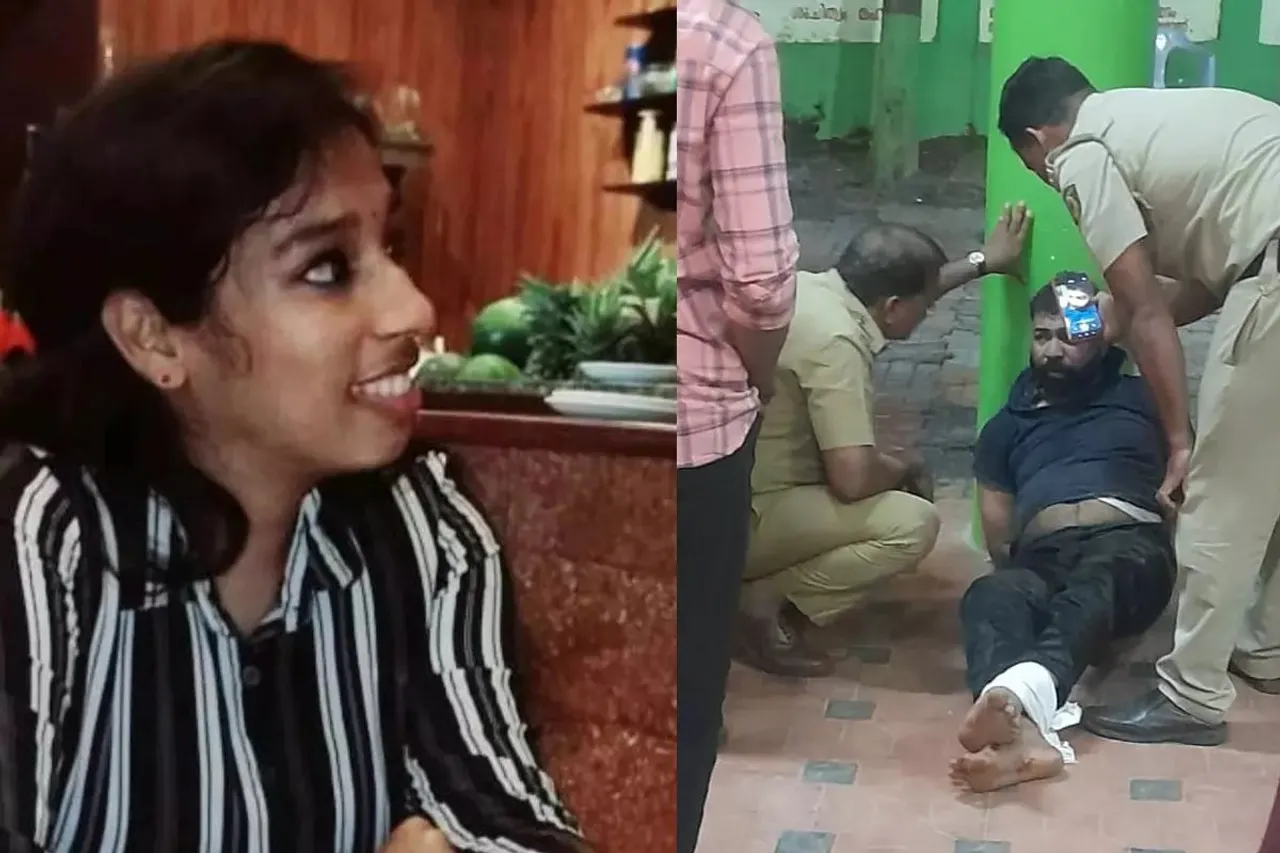 Killing of doctor in taluk hospital Kerala