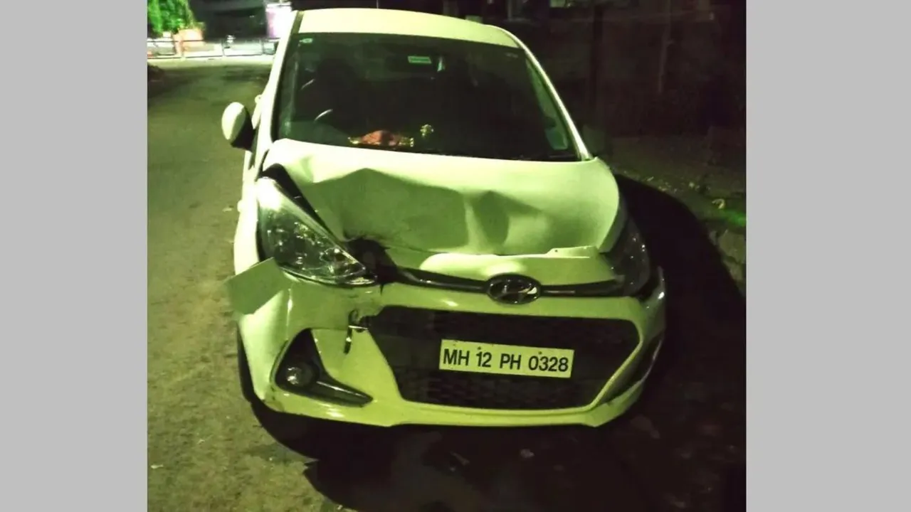 Paud Road Accident