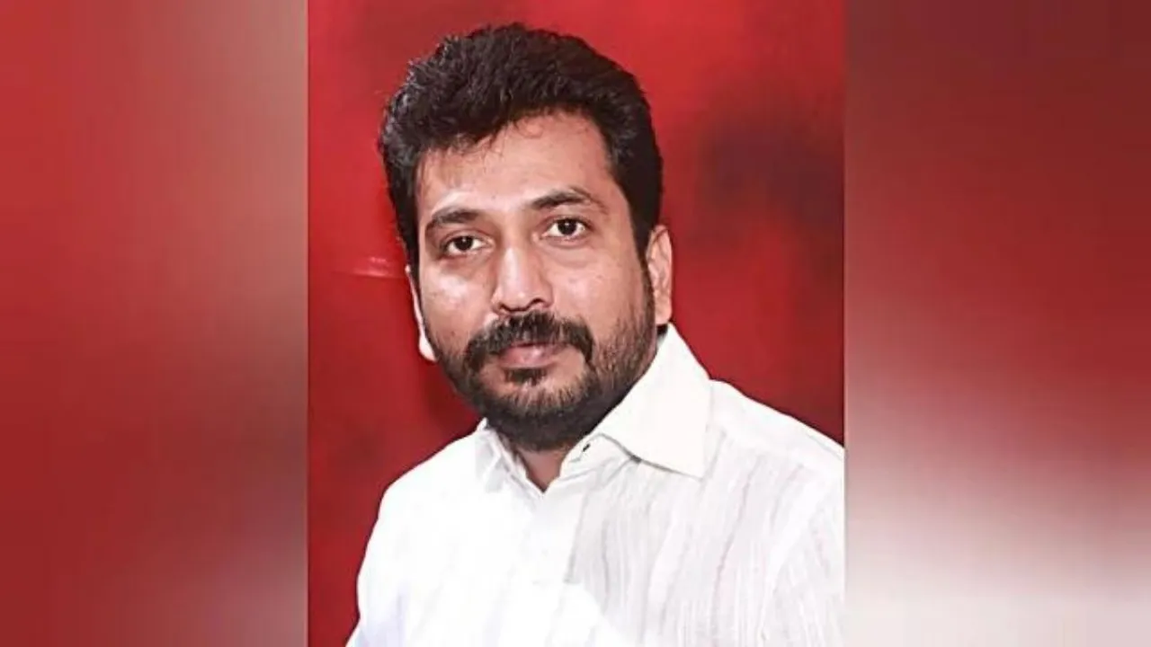 Shiv Sena (UBT) Lok Sabha candidate Amol Kirtikar