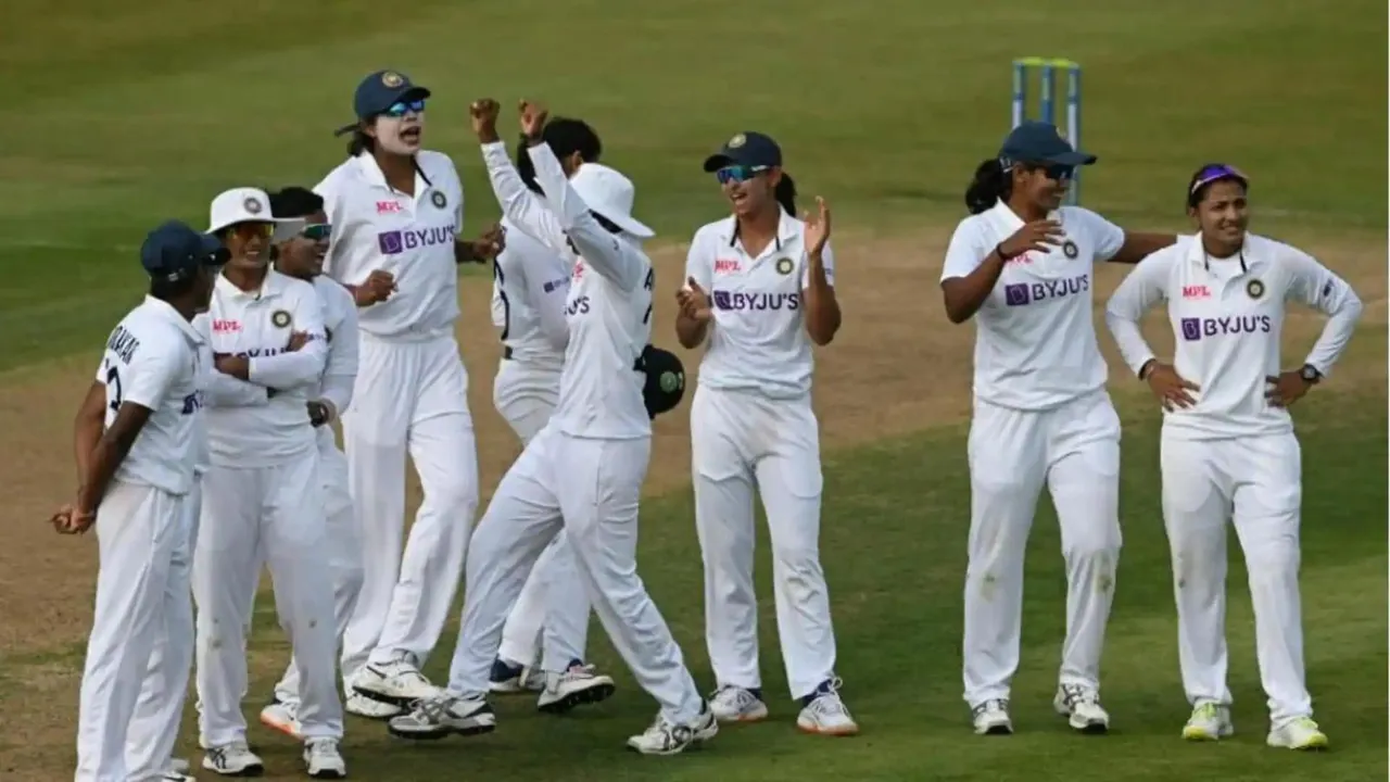 Indian Women Cricket team