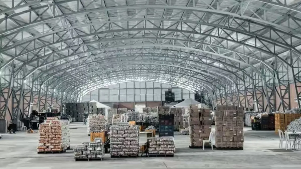 NDR Warehousing