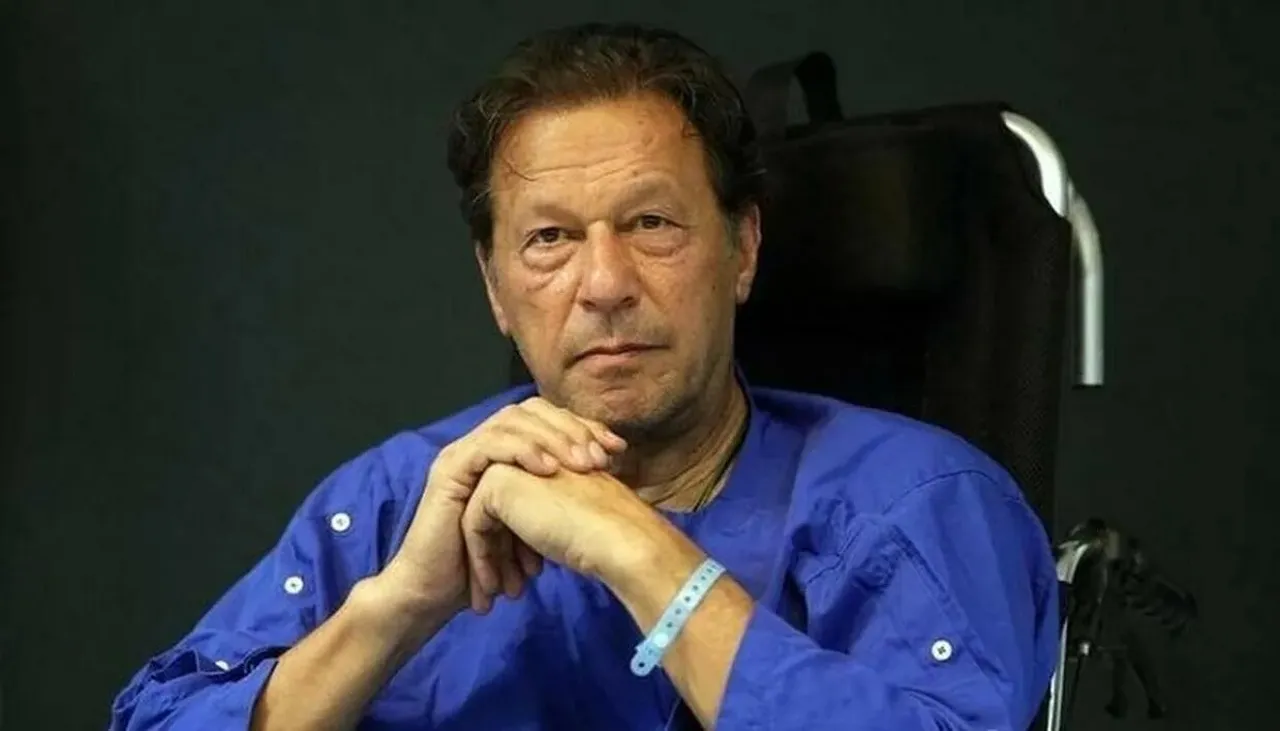 Imran Khan Jail