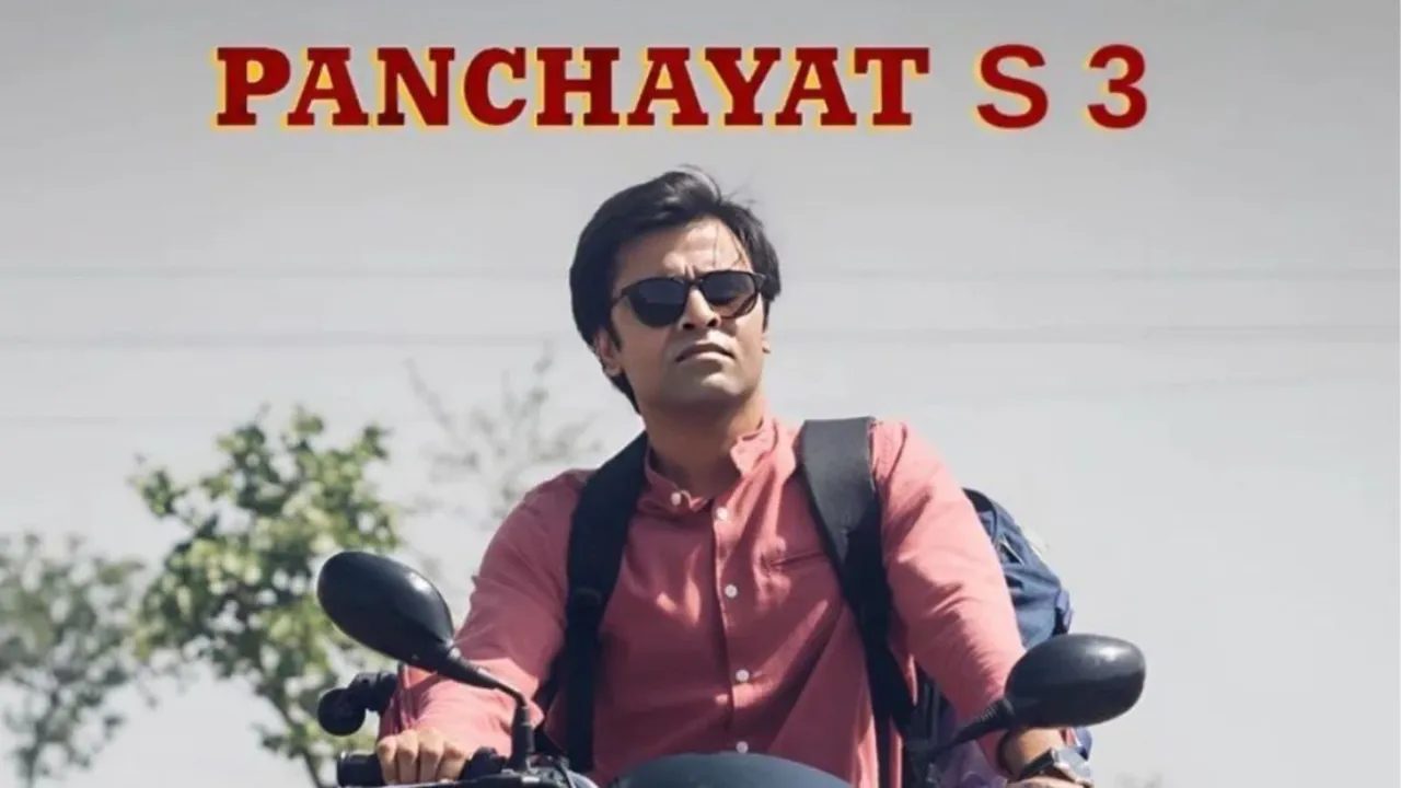 Panchayat Season 3