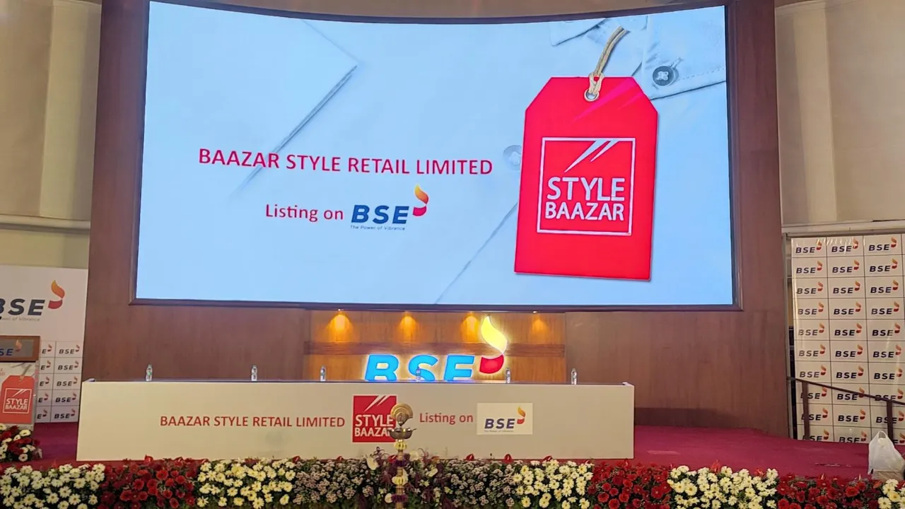 Baazar Style Retail