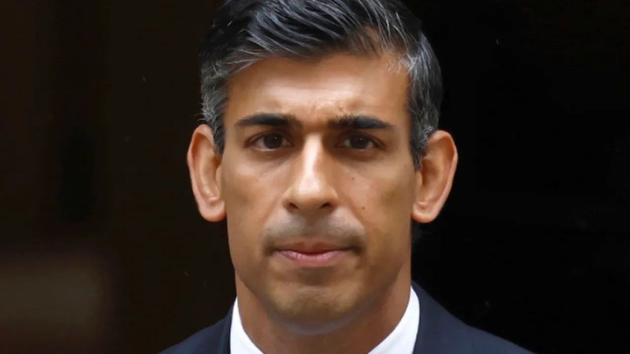Rishi Sunak