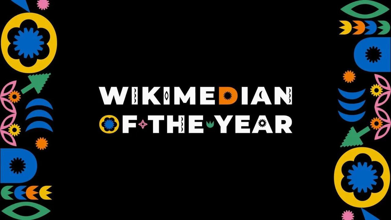 Wikimedian of The Year