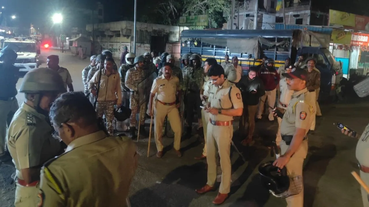 Maharashtra Police Mumbai Police