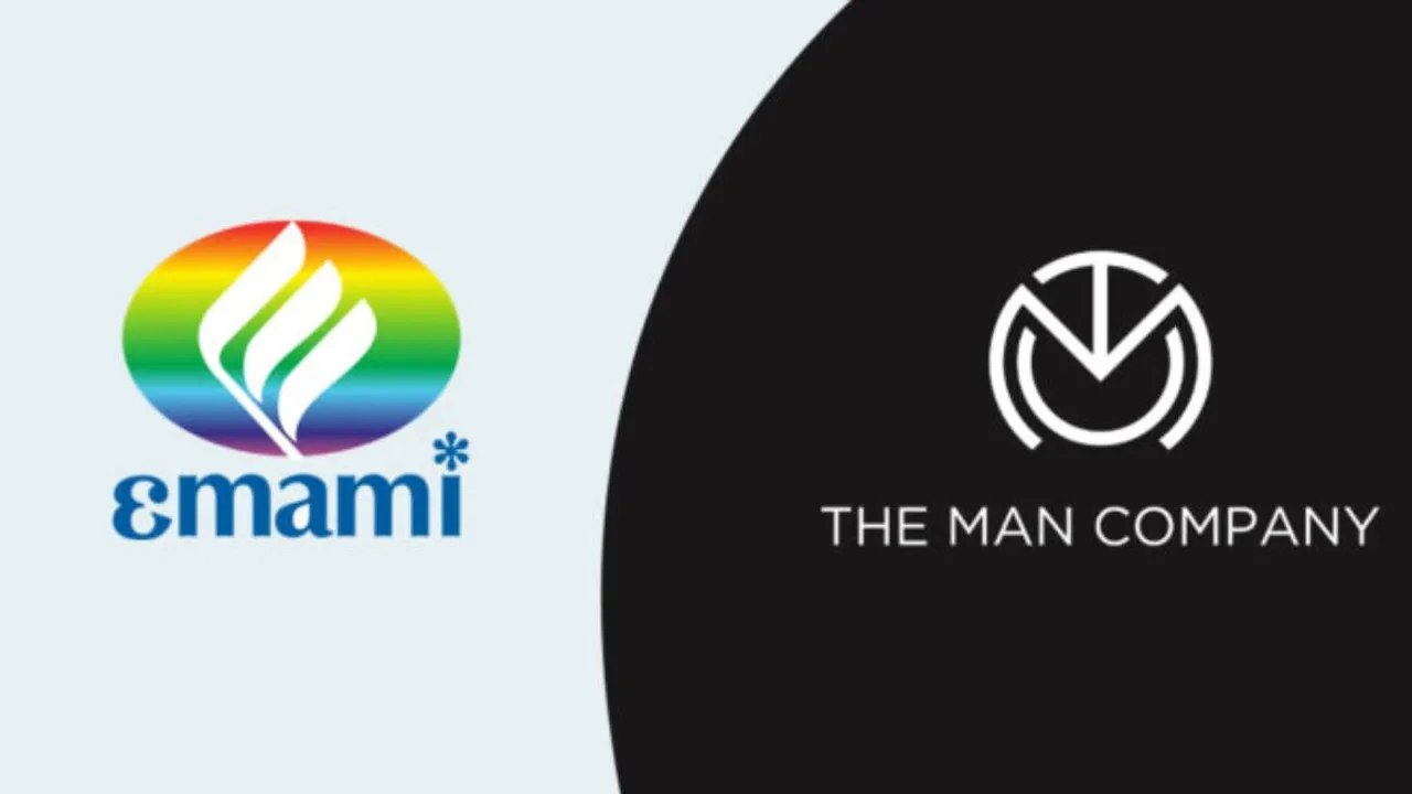 Emami and The Man Company