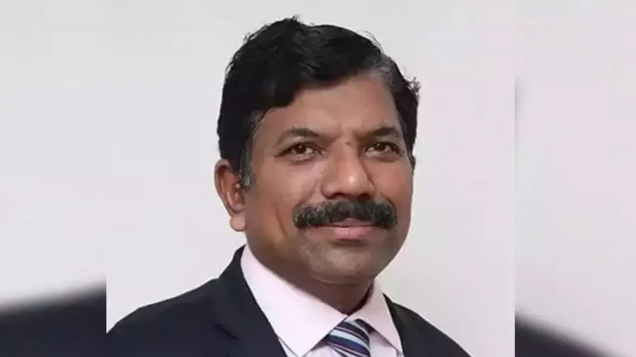 N Muruganandam