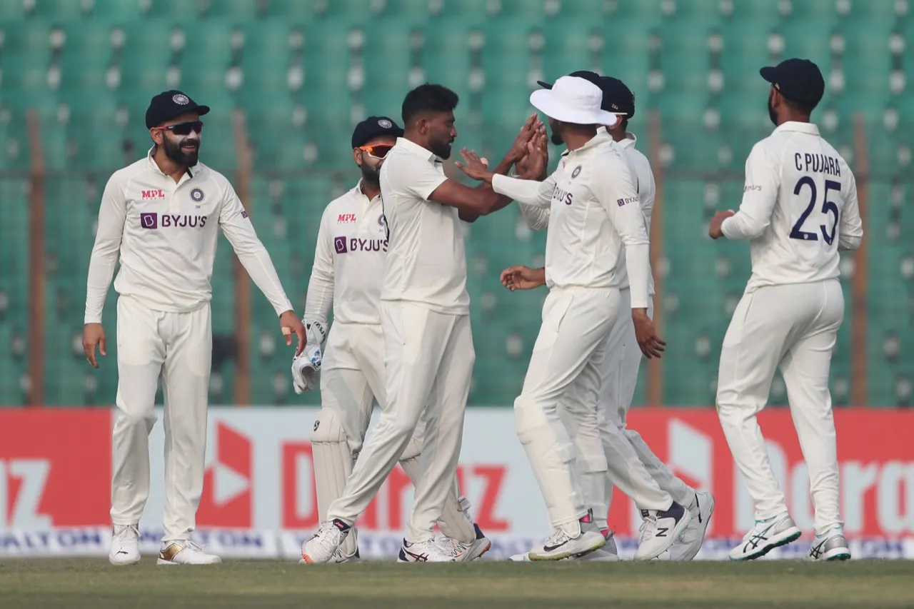 Mohammed Siraj India Cricket