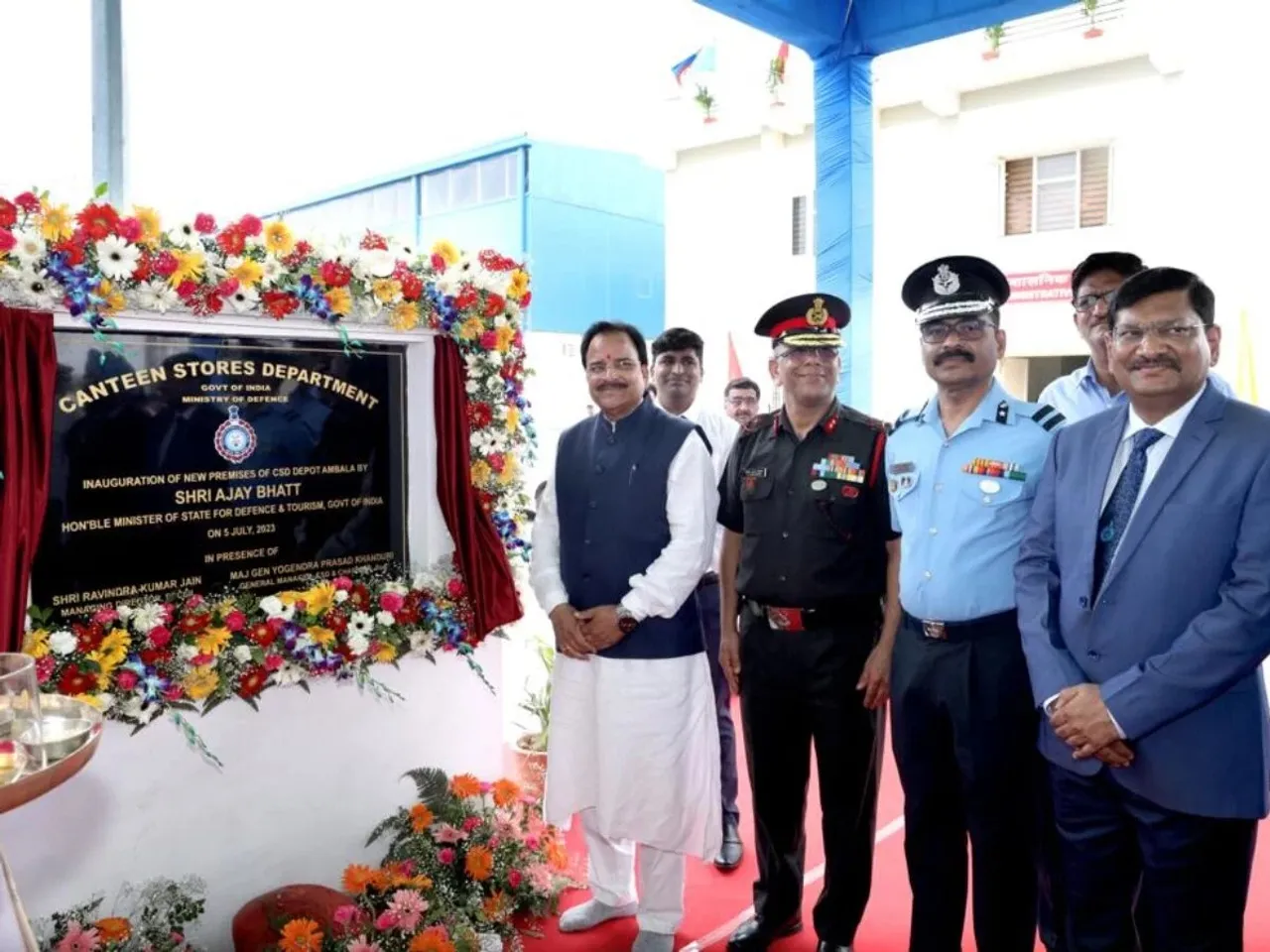 Canteen Stores Department in Ambala.jpg