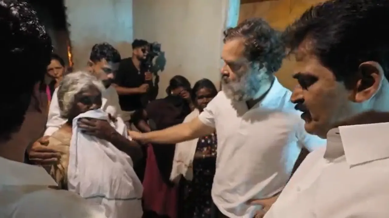 Rahul Gandhi Wayanad