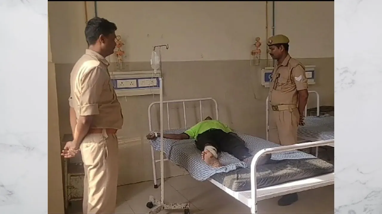 Deoria Rape Accused arrested