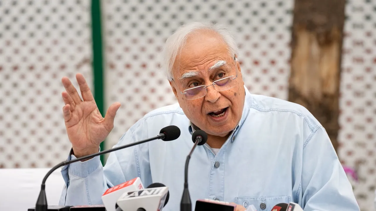 Kapil Sibal Rajya Sabha