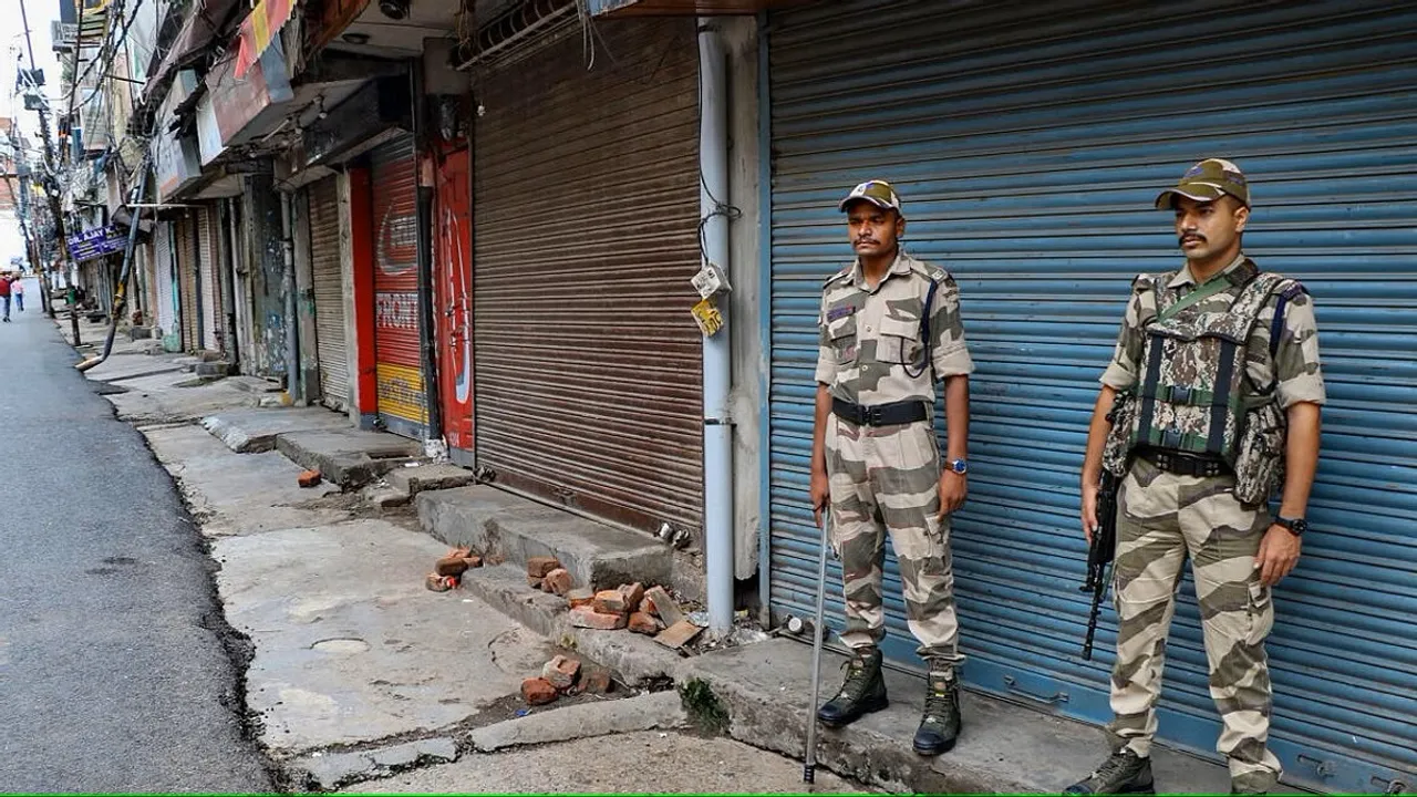 Manipur Bandh
