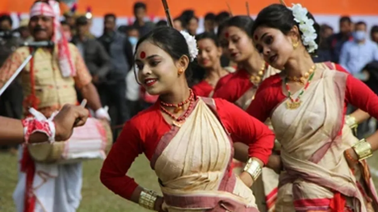 Assam celebrates Magh Bihu