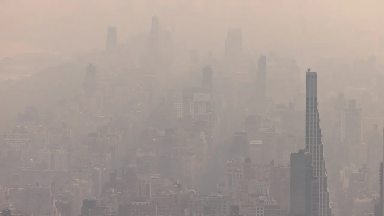 New York smoke