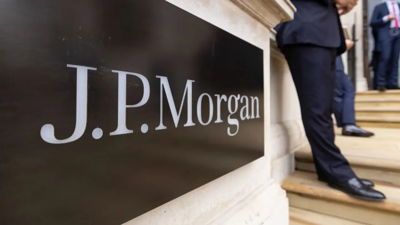 J P Morgan