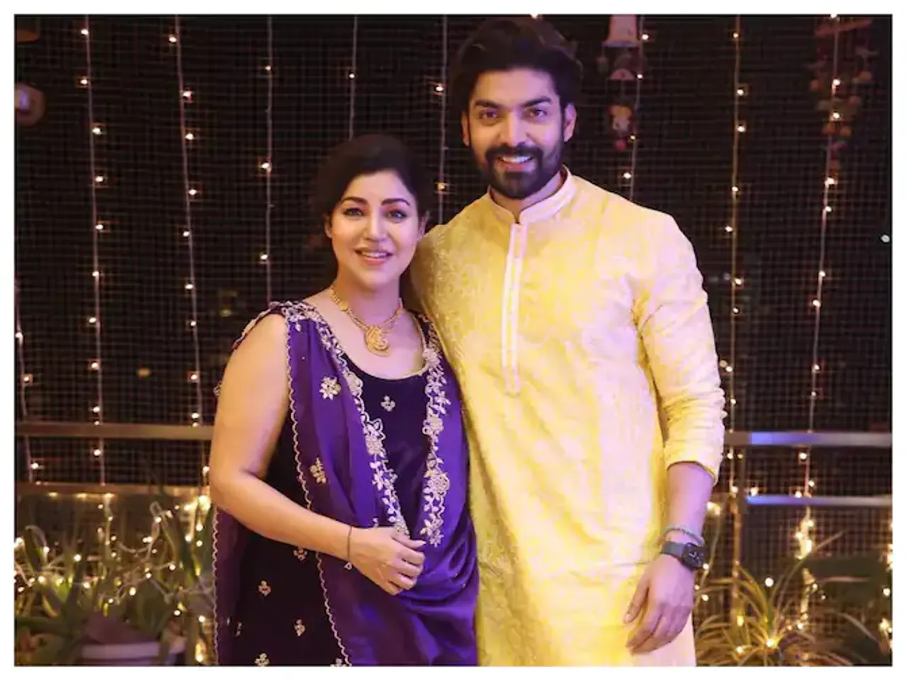 Gurmeet Choudhary Debina Bonnerjee