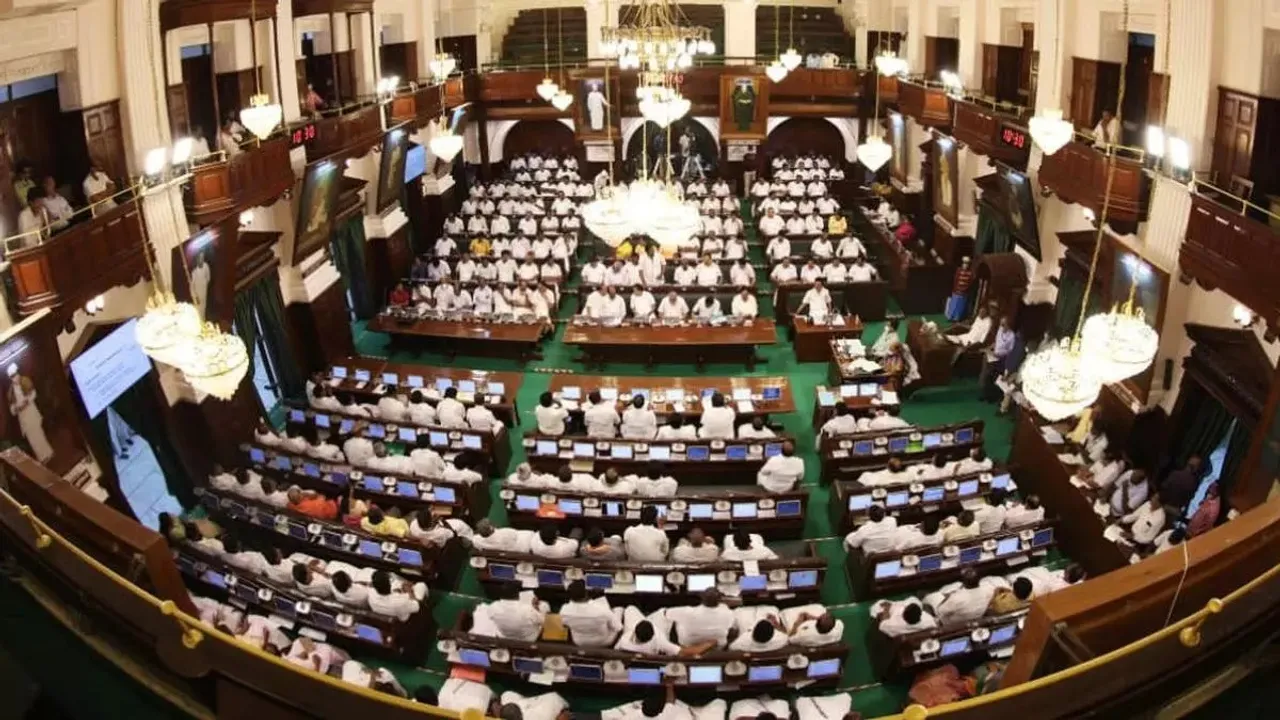 Tamil Nadu Assembly