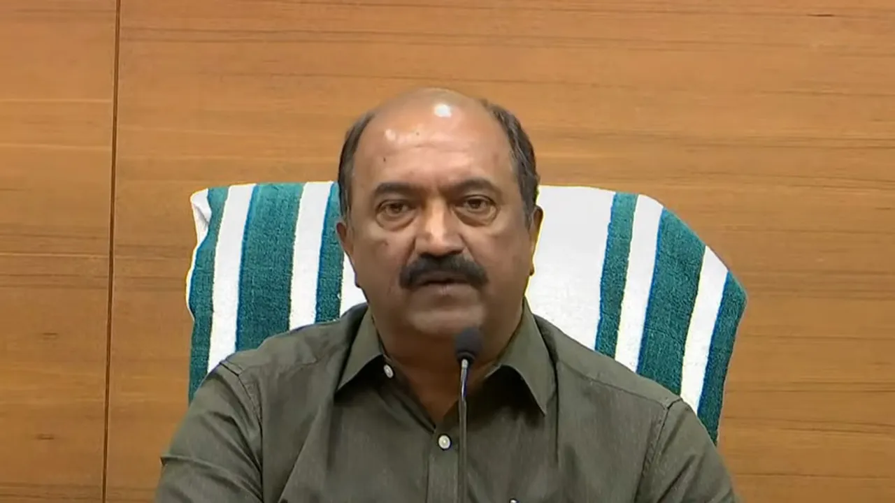 K N Balagopal
