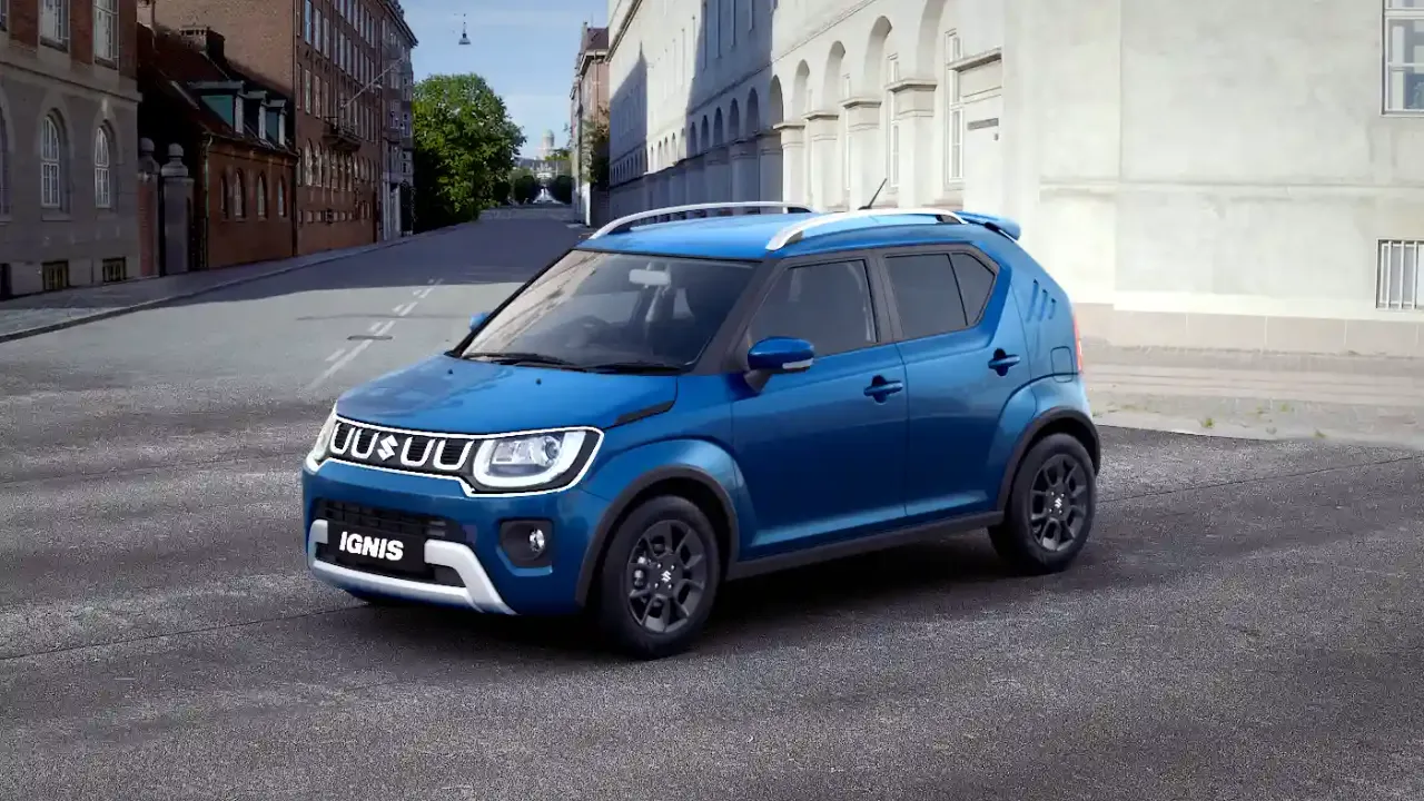 Maruti Suzuki Ignis