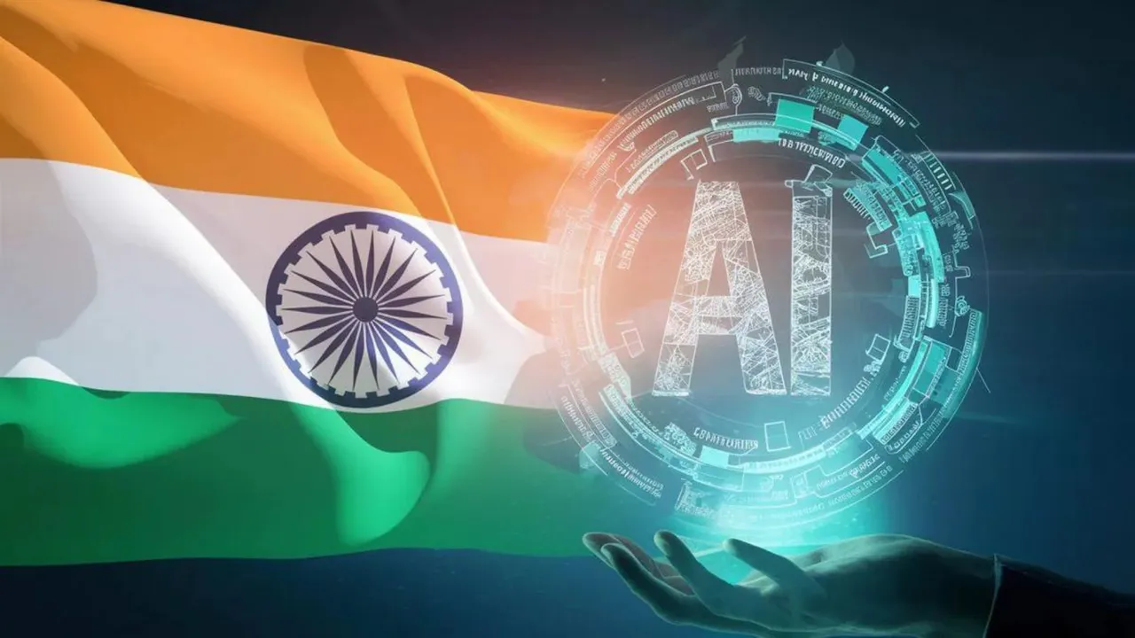 Global IndiaAI Summit