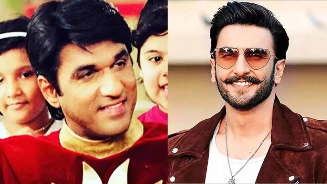 Mukesh Khanna Ranveer Singh Shaktiman