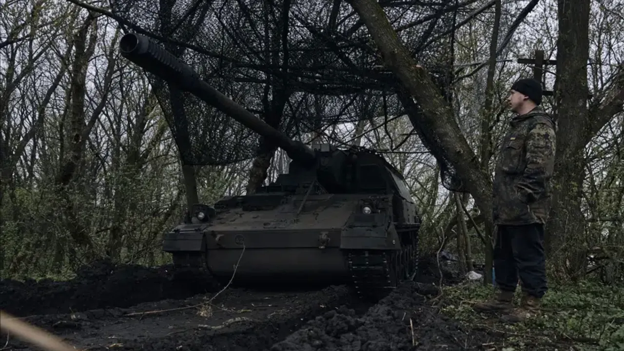 Russian forces