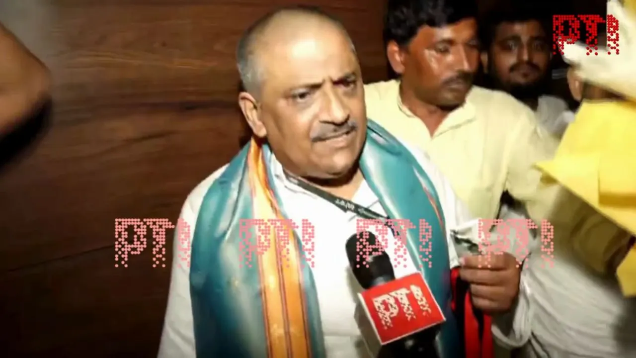 Janata Dal United leader Sanjay Jha appointed as party national executive president
