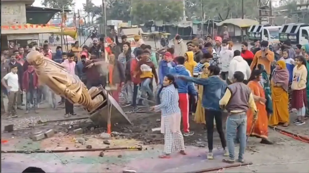Ujjain Vallabhbhai Patel statue