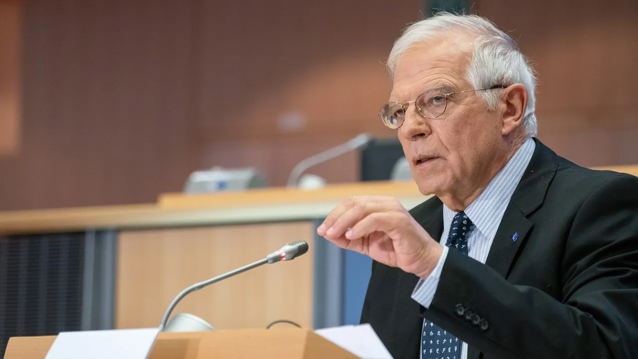 Josep Borell