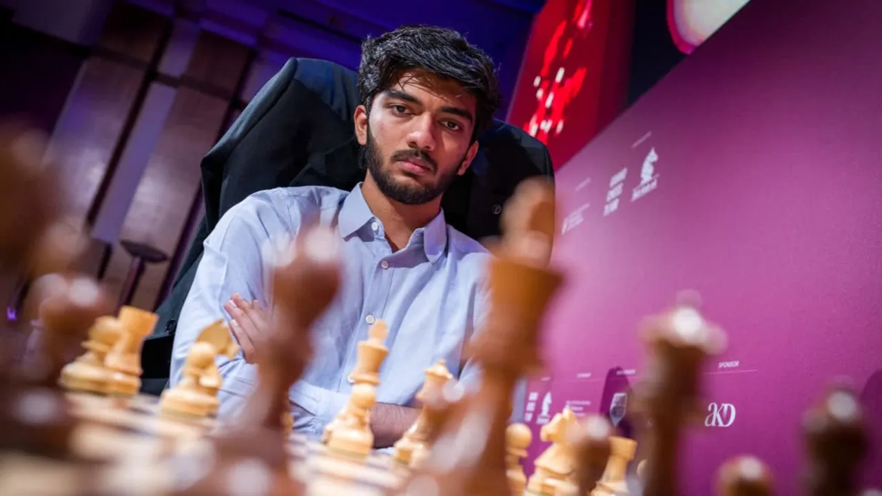 Superbet classic chess