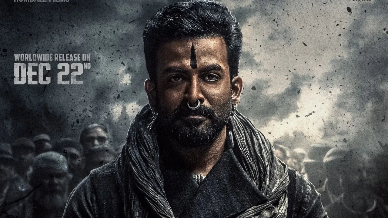 Prithviraj Sukumaran Salaar